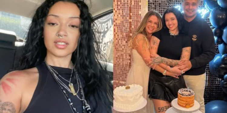 Filha de Xanddy e Carla Perez dá dicas sobre autoaceitação da sexualidade