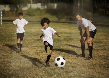Lei aumenta fiscalização de clubes de formação de atletas