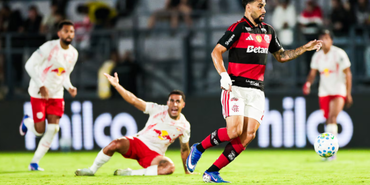 Flamengo não perdia por três ou mais gols de diferença há quase dois anos