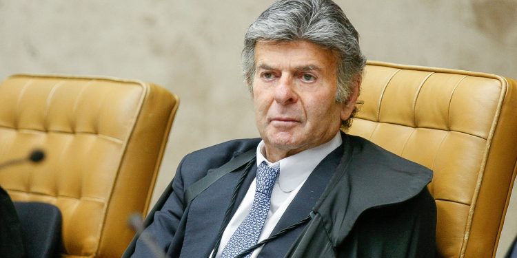 Fux diz que escândalos de corrupção não estão concentrados no RJ