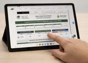 FVS-RCP reforça vacinação contra vírus respiratórios no período de chuvas