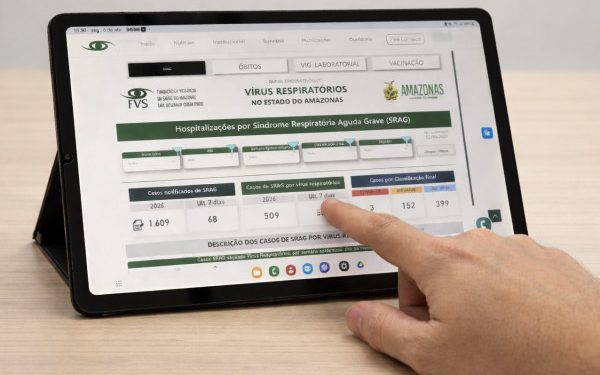 FVS-RCP reforça vacinação contra vírus respiratórios no período de chuvas