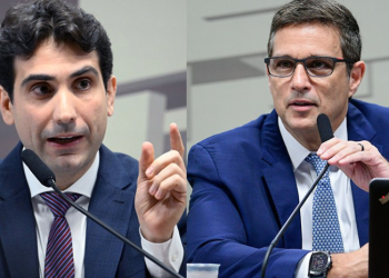 CPI do Crime ouvirá Galípolo e Campos Neto sobre Banco Master