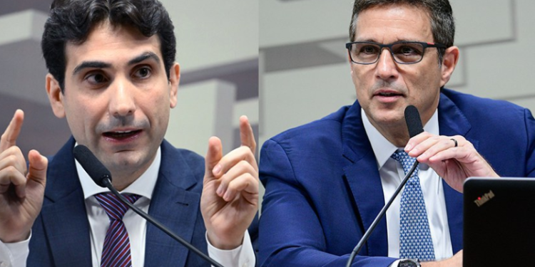 CPI do Crime ouvirá Galípolo e Campos Neto sobre Banco Master