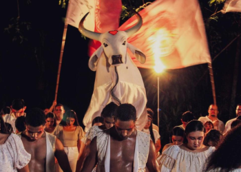 Garantido lança álbum e anuncia nova Sinhazinha em Parintins; veja clipe oficial