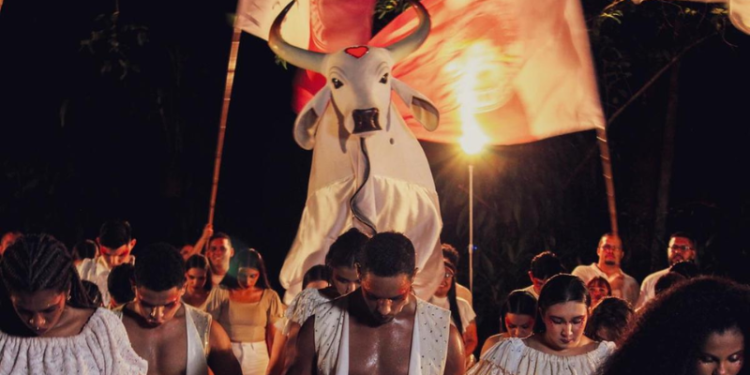 Garantido lança álbum e anuncia nova Sinhazinha em Parintins; veja clipe oficial