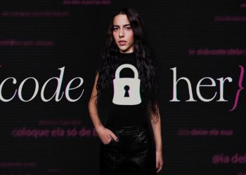 Movimento ‘Code Her’ combate crimes de manipulação de imagens digitais