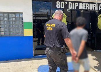 Preso suspeito de golpear ex com 17 facadas no AM; mulher sobreviveu