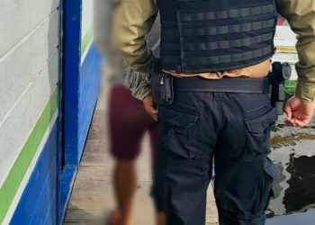 Preso suspeito de tentar matar vizinha idosa para comprar drogas no AM