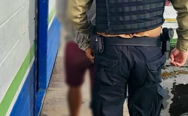 Preso suspeito de tentar matar vizinha idosa para comprar drogas no AM