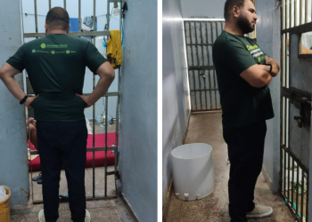 Inspeção revela que 80% dos presos aguardam julgamento no interior do AM