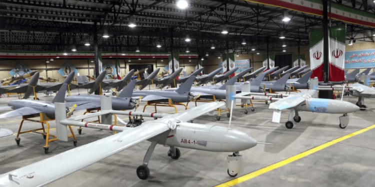 Irã diz que multiplicou por dez fabricação de drones após ataque dos EUA