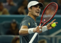 João Fonseca cai nas quartas de Mônaco para Zverev, número 3 do mundo