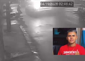 VÍDEO: jovem de 19 anos morre durante abordagem policial em Manaus