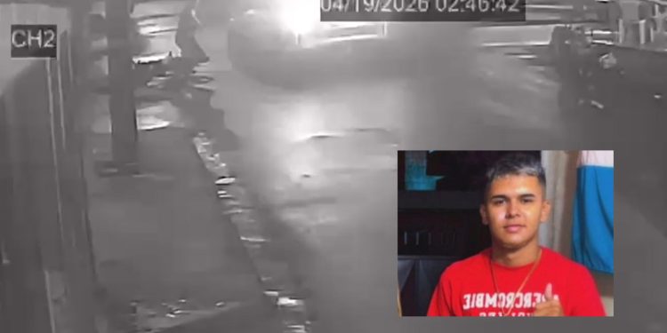 VÍDEO: jovem de 19 anos morre durante abordagem policial em Manaus