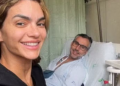 Mico Freitas, marido de Kelly Key, identifica problema no coração após AVC