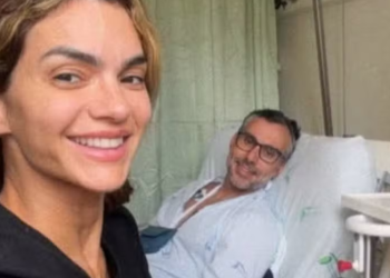 Mico Freitas, marido de Kelly Key, identifica problema no coração após AVC
