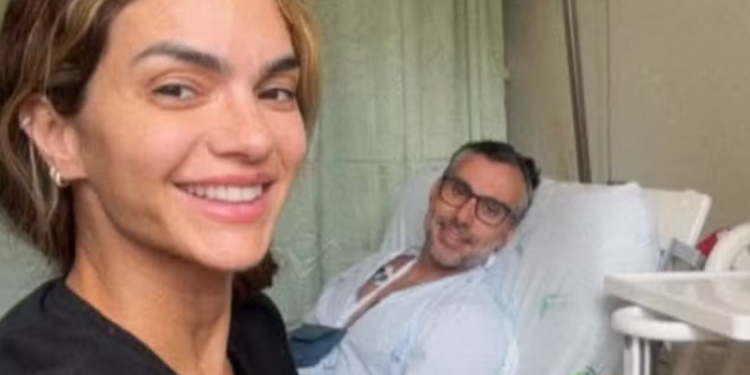 Mico Freitas, marido de Kelly Key, identifica problema no coração após AVC