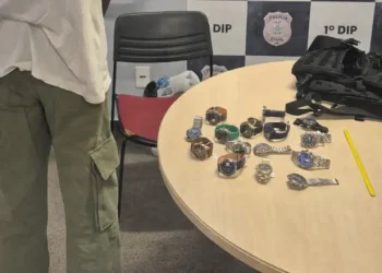 ‘Lalau’ é preso após se esconder dentro de Shopping em Manaus e “fazer a limpa”