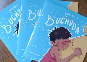 Wallace Abreu lança ‘Buchuda’ com distribuição gratuita para estudantes
