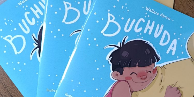 Wallace Abreu lança ‘Buchuda’ com distribuição gratuita para estudantes