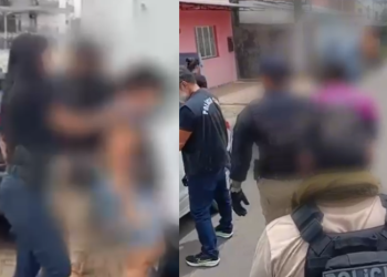 Mãe dá R$ 100 para filha transar com ela e o padrasto na Sexta-Feira Santa em Manaus