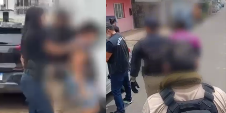 Mãe dá R$ 100 para filha transar com ela e o padrasto na Sexta-Feira Santa em Manaus