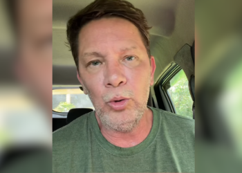 Deputado Mário Frias é internado na UTI com fortes dores abdominais