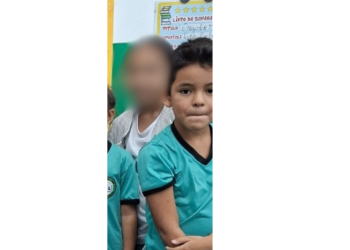 Saiba quem é o estudante de 7 anos que morreu em frente à escola em Manaus