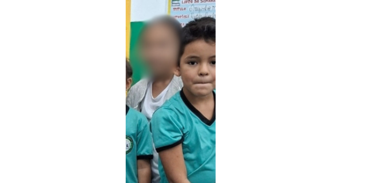 Saiba quem é o estudante de 7 anos que morreu em frente à escola em Manaus