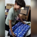 Após reação emocionante, menino com autismo é presenteado com PS4; VEJA
