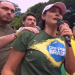 Michelle diz que saúde de Bolsonaro evoluiu; Carlos havia relatado piora