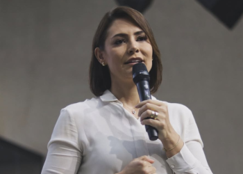 Michelle Bolsonaro lamenta vitória de petista para vaga no TCU: “Dia triste”