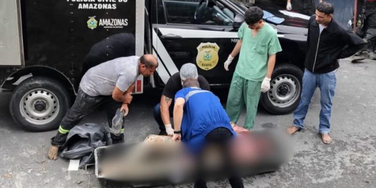 Motorista desaparecido é encontrado morto em área de mata em Manaus