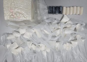 Laboratório de drogas e esquema de ‘mulas’ é descoberto no Vieiralves