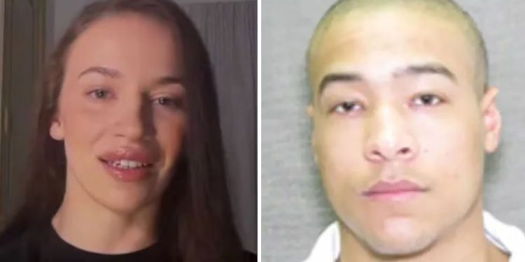 Mulher se prepara para se casar com preso que será executado após cerimônia