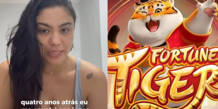 VÍDEO: mulher tem R$ 50 mil em dívidas após “tigrinho”: “Destruiu minha vida”