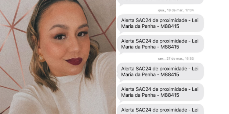 ‘Não aguento mais’: vítima de violência expõe falha em medidas protetivas