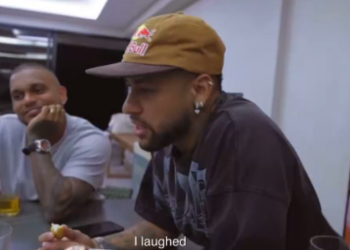 Neymar fala de polêmica ‘acordou de chico’: “Não quis ofender as mulheres”