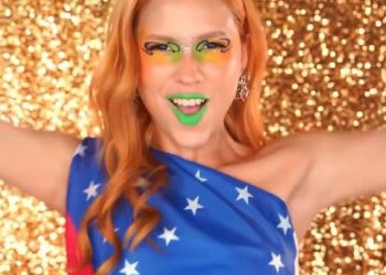 Influenciadora viraliza com ‘challenger’ sobre a cara do Norte do Brasil; VEJA
