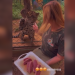 VÍDEO: onça criada como pet no AM ganha rotina de luxo saboreando picanha