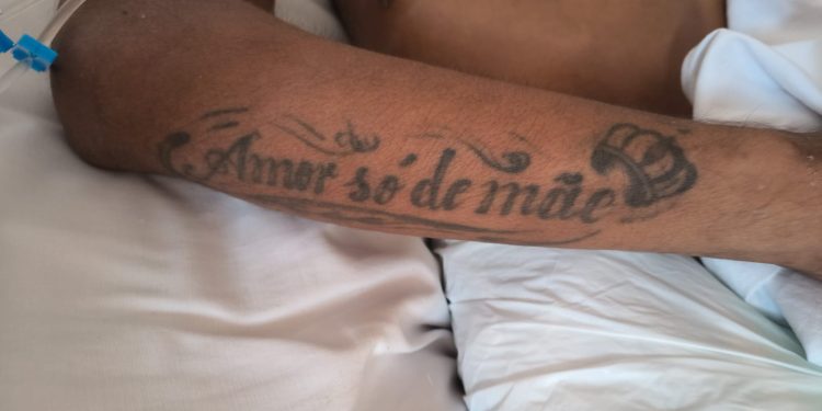 HPS João Lúcio solicita apoio para identificar família de paciente internado