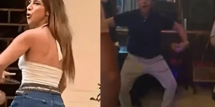 VÍDEO: pai de argentina ré por injúria racial gera nova polêmica com gestos