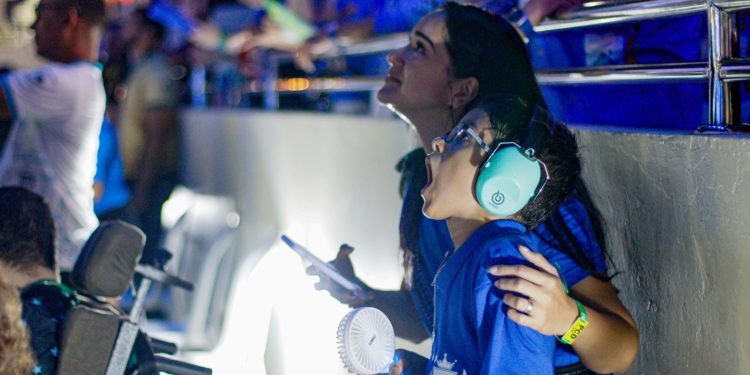 Inscrições para o Espaço Acessível no Festival de Parintins iniciam dia 23