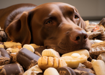Especialista alerta sobre os riscos do chocolate para os pets na Páscoa