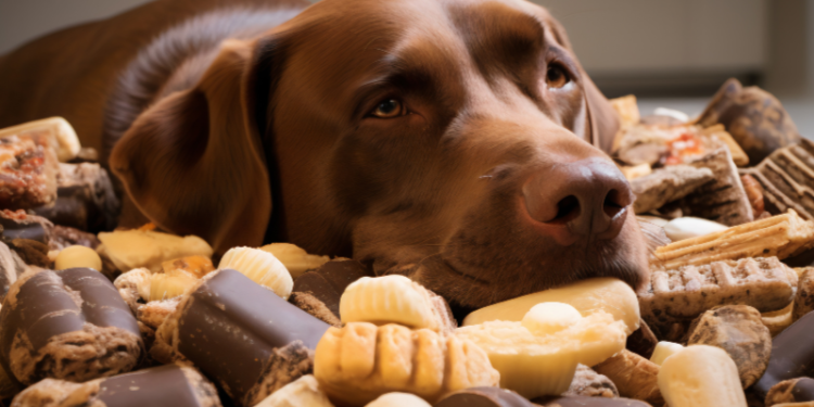 Especialista alerta sobre os riscos do chocolate para os pets na Páscoa