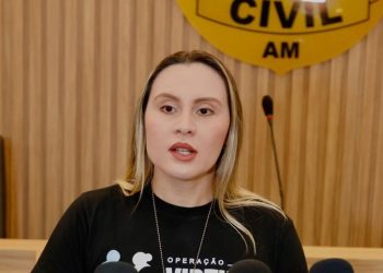 Mulher é presa por ameaça e injúria contra a própria sogra em Manaus