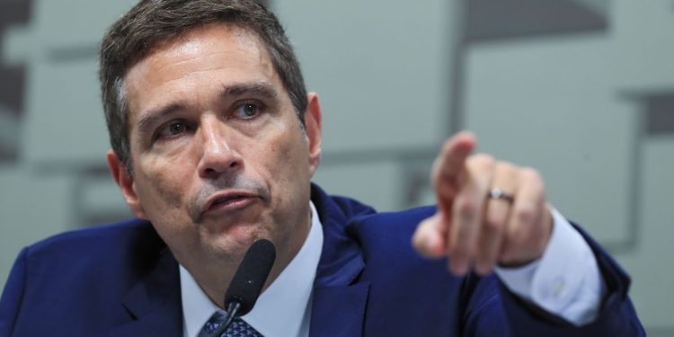 Campos Neto falta à CPI do Crime Organizado pela terceira vez