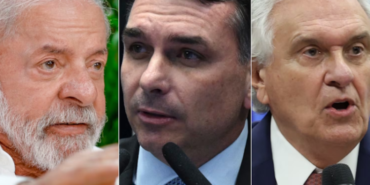 Lula, Flávio, Caiado e mais: veja quem deve concorrer a presidente neste ano