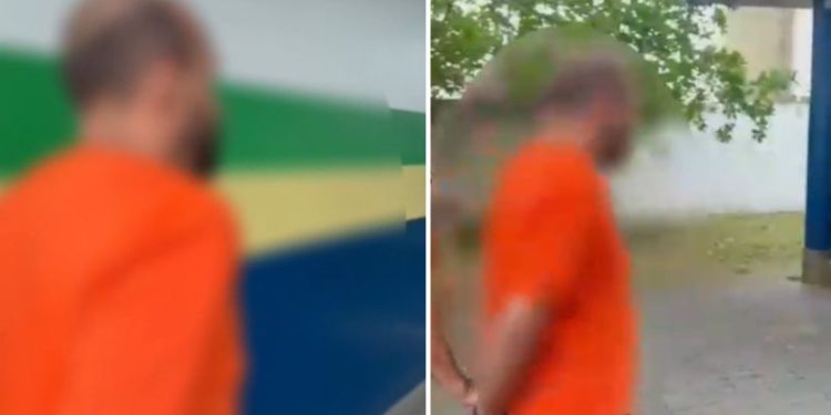 Homem é preso por ameaçar ex e ainda destruir moto da vítima no AM